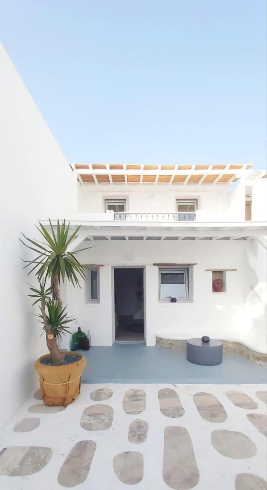 Merriam Mykonos Town Exterior photo