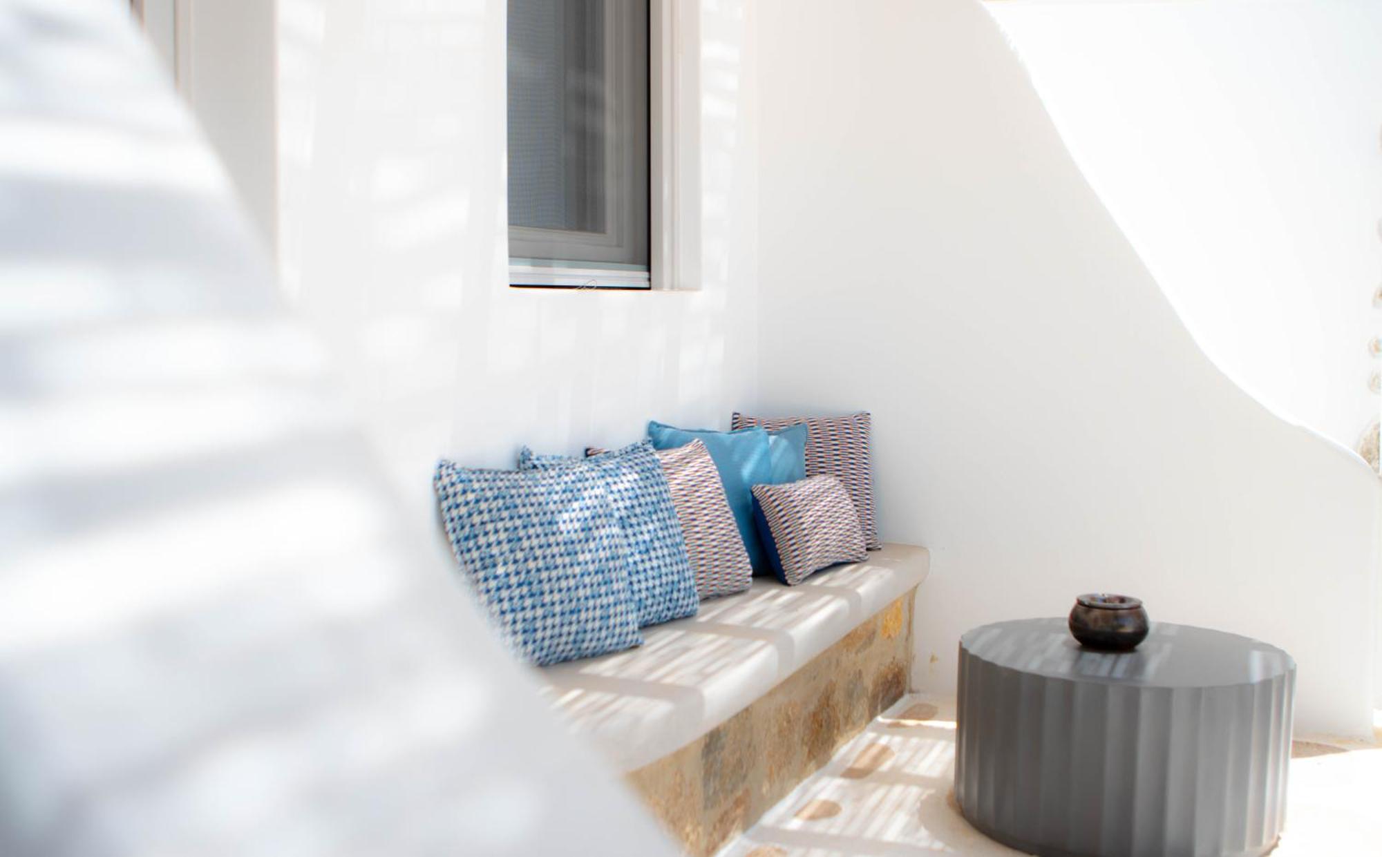Merriam Mykonos Town Exterior photo