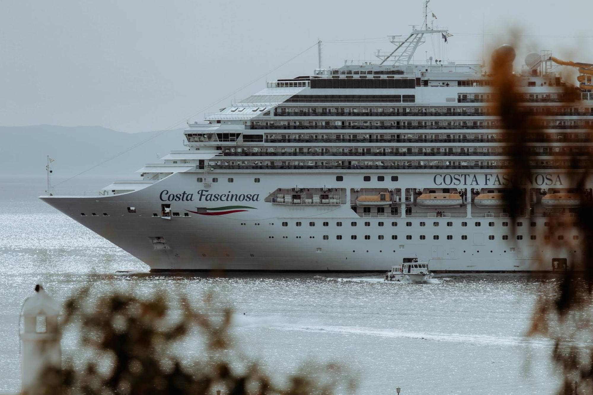 Merriam Mykonos Town Exterior photo